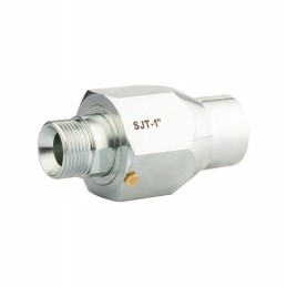 Straight linear swivel joint ggl 1 ohm