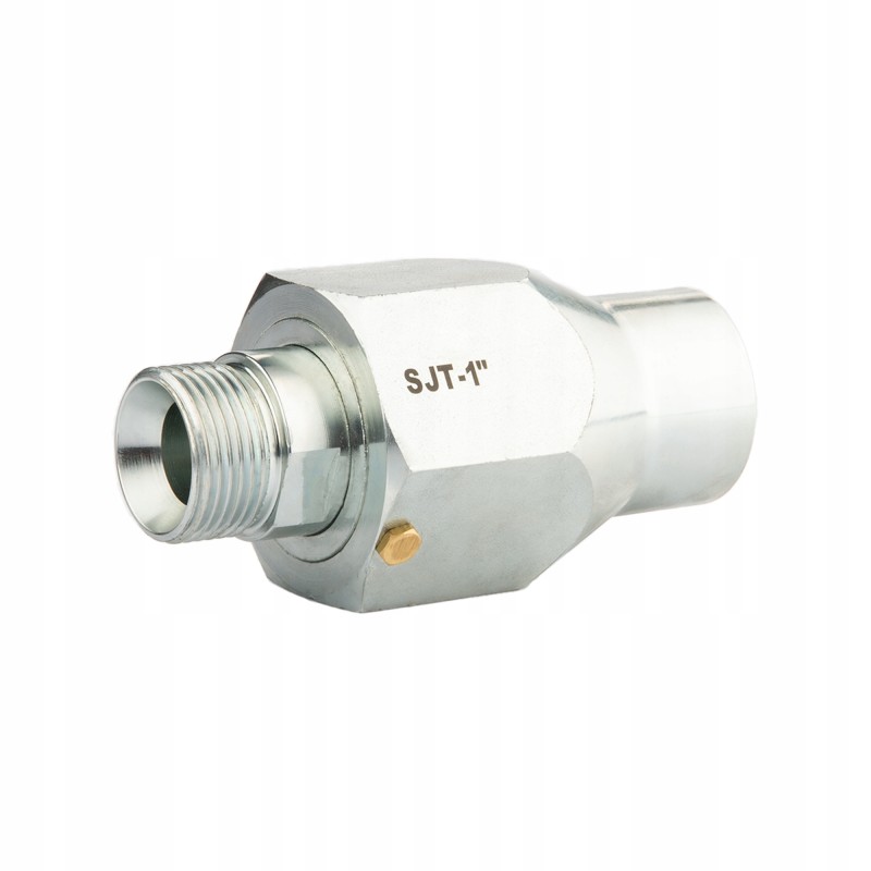 Straight linear swivel joint ggl 1 ohm