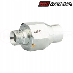 Straight linear swivel joint ggl 1 ohm