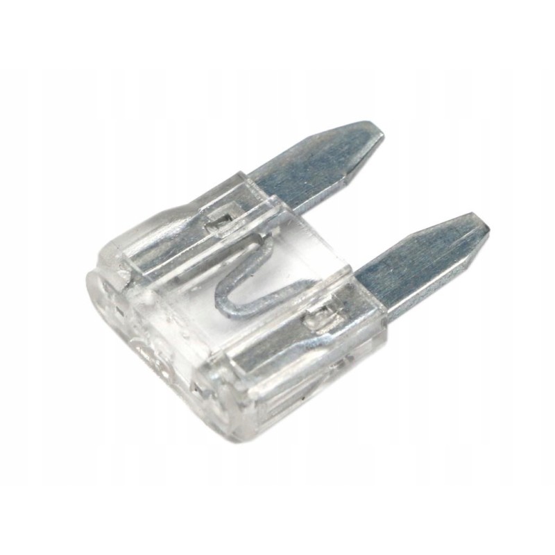 Mini plate fuse 25, pack of 10 pcs