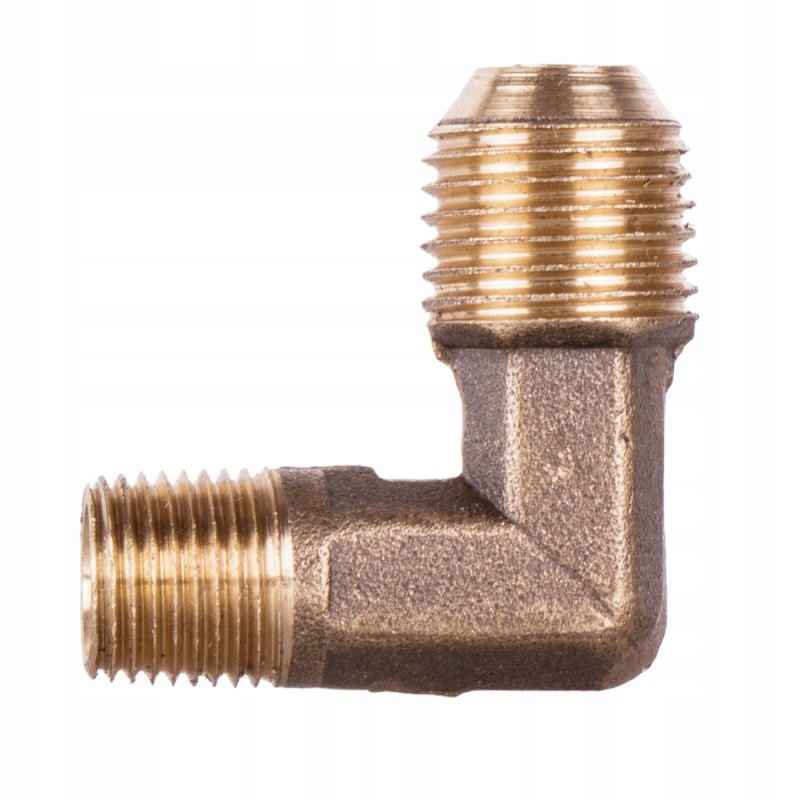 John Deere T30738 fuel pump elbow