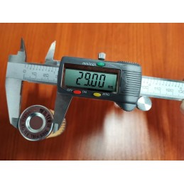 Fuel filter 59x29x13 iseki yanmar mitsubishi 3103