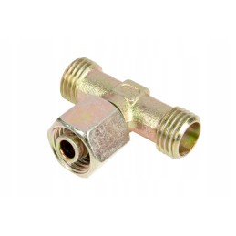 Gc061 hydraulic hose tee