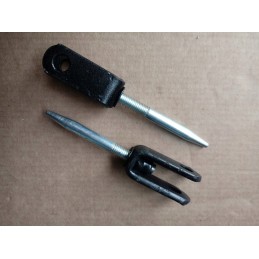 Fork with brake pump pin 46626130 pl