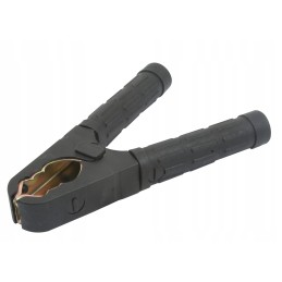 Electric terminal 180amp black