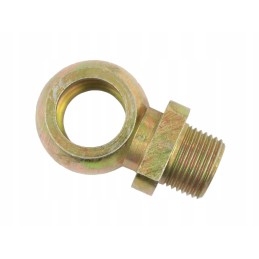 Hydraulic pipe connector c385 86409001