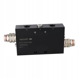 Rexroth hydraulic lock 05443103033500f vbso d