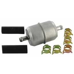 Pass-through fuel filter fi 10 mm p550090 Donaldson