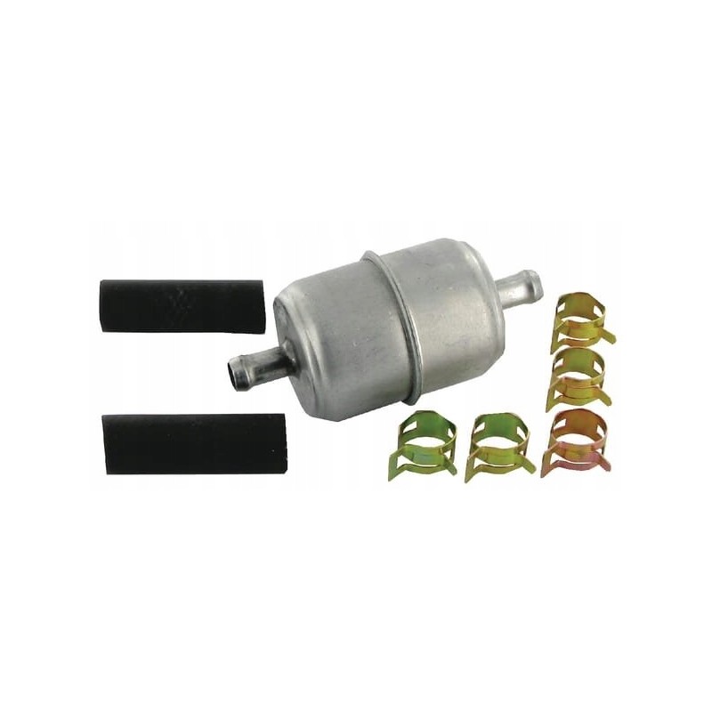 Pass-through fuel filter fi 10 mm p550090 Donaldson