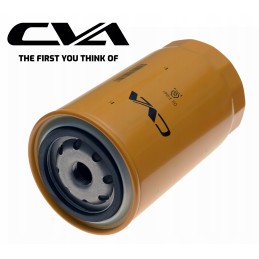 Backhoe loader engine oil filter cva