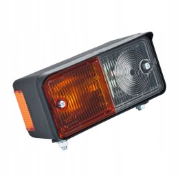 Direction indicator lamp, front right