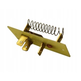 Zetor fan resistor fuse 59117828