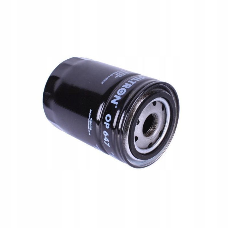 Oil filter filtron op647 equivalent to pp 8 4 w940