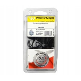 Gas pedal spring sold for 10c 330 origs