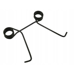 The lever clutch spring is sold for 10 cents 3