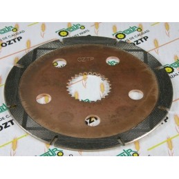 Brake friction disc mf3 mf4 1860964m2 rm 166947