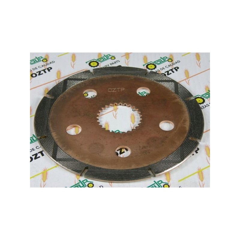 Brake friction disc mf3 mf4 1860964m2 rm 166947