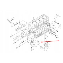 4l22 01700 mounting bracket