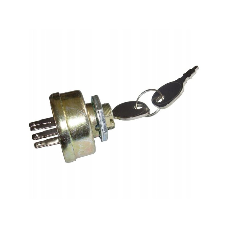 Ignition switch ignition switch with key mtd am1025