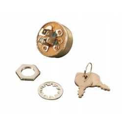 Ignition switch ignition switch with key mtd am1025