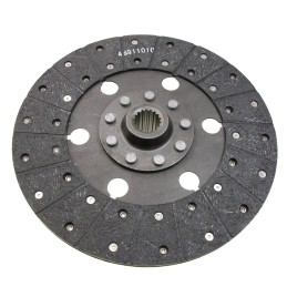 Clutch disc c 360 3p and braided step thm