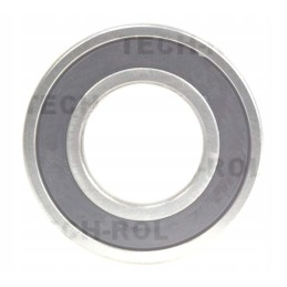 Single row ball bearing 40x80x18 k6208 2rs kr