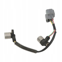 Engine camshaft position sensor high