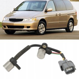 Engine camshaft position sensor high