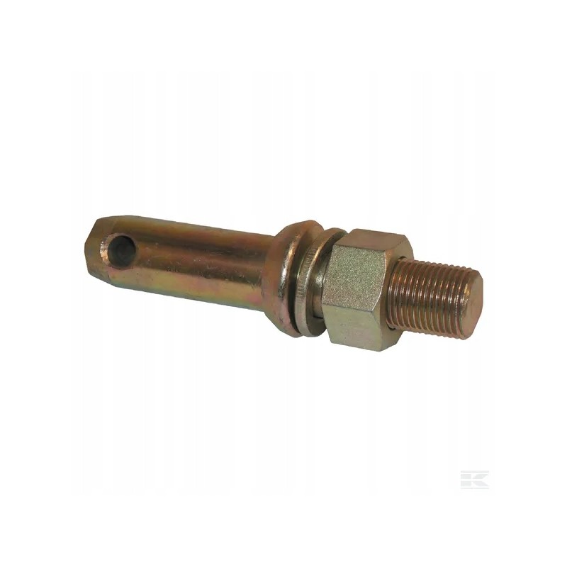 Lower link pin thread 1 x 51 mm, category 2