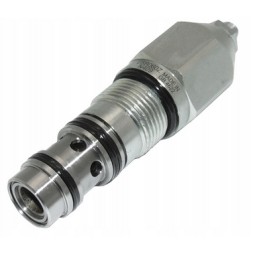 JCB Parker telehandler cylinder extension overload valve