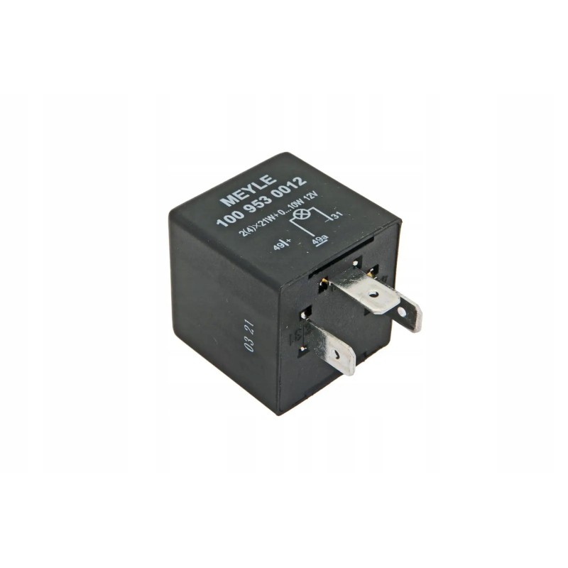 1009530012 warning system relay