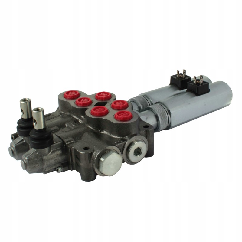Akon hydraulic distributor 80 lm 2 sec