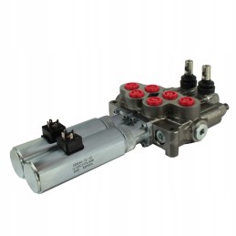 Akon hydraulic distributor 80 lm 2 sec