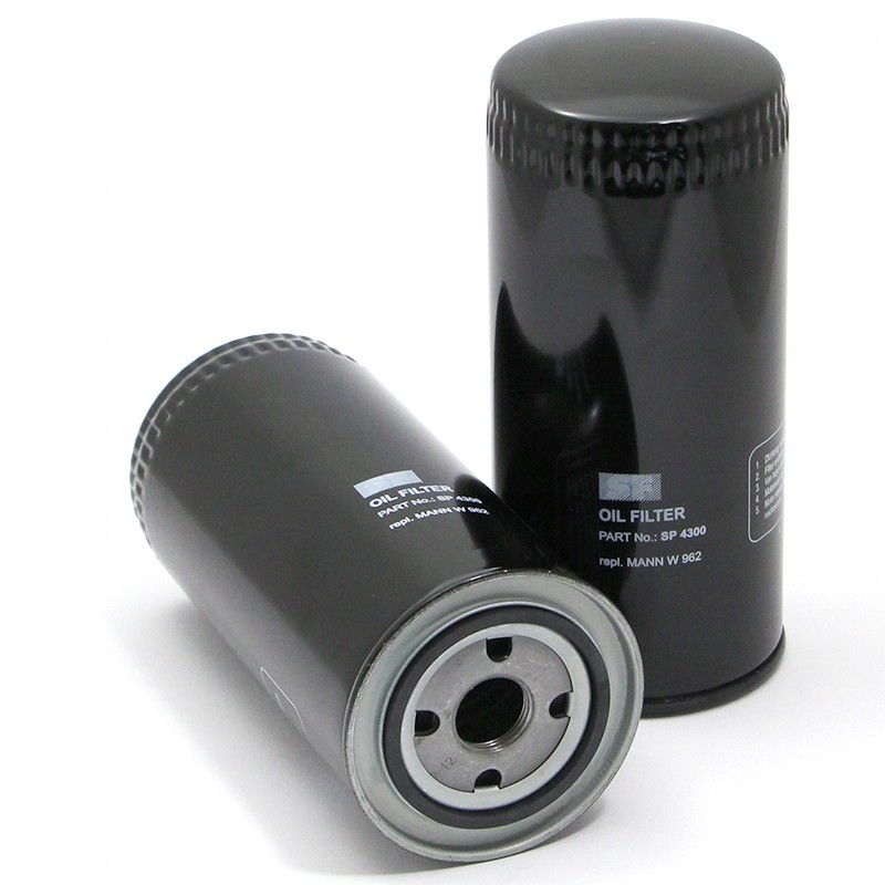 Sp4300 oil filter SF filter