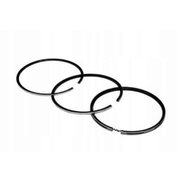 Piston ring set