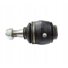 Short left ball joint, threaded, with nut 8