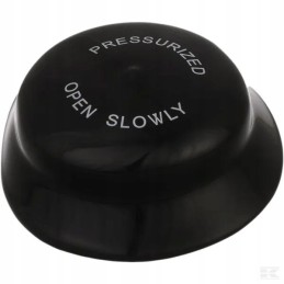 Radiator cap ar76619n