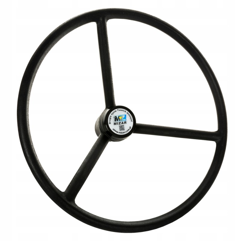 Ursus C 330 C 360 steering wheel with mizar cover