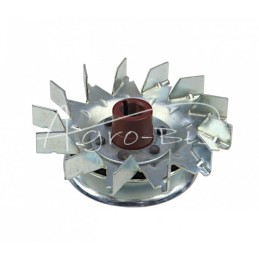 Alternator pulley c 330 with fan 50183