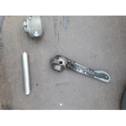 Lifting mechanism lever c360 50 48 203 0 50