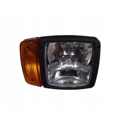 Right front lamp JCB Loader 700 50121