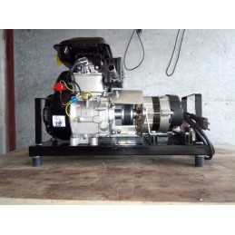 Universal metal-rubber clutch for a 25mm shaft