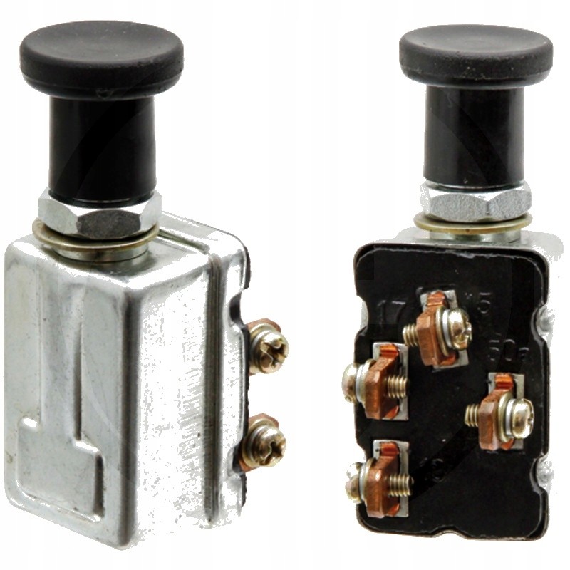 Starter button starter 0343008006 al23512 joh