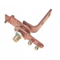 Complete hand throttle lever ursus c 385 80295