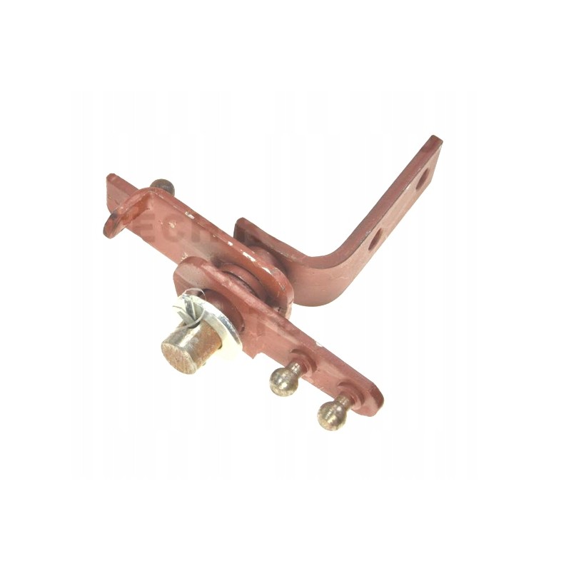 Complete hand throttle lever ursus c 385 80295