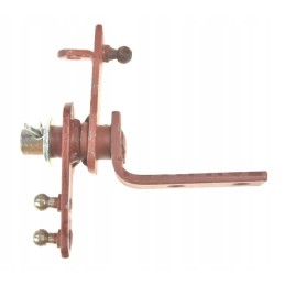 Complete hand throttle lever ursus c 385 80295