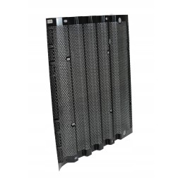 Grill backhoe loader cat