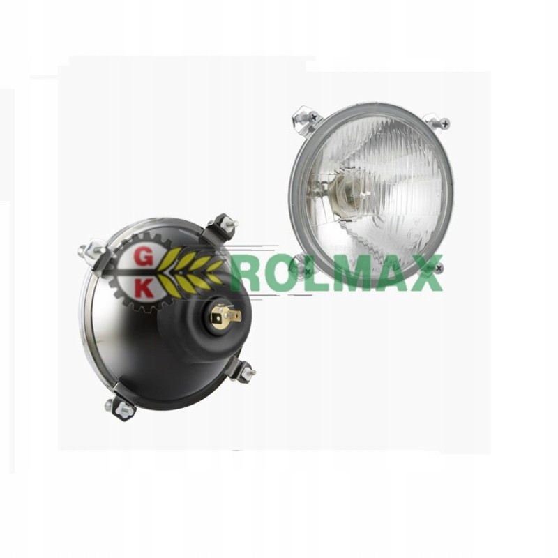 Headlamp type r2 fi139 re 16837
