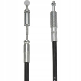 Indemar joystick steering cable with 2000 mm ball