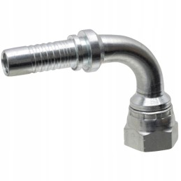 90 degree jic angle connector 1 inch x 1 5 16 inch